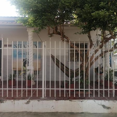 Shanty Guest House Cartagena Dış mekan fotoğraf