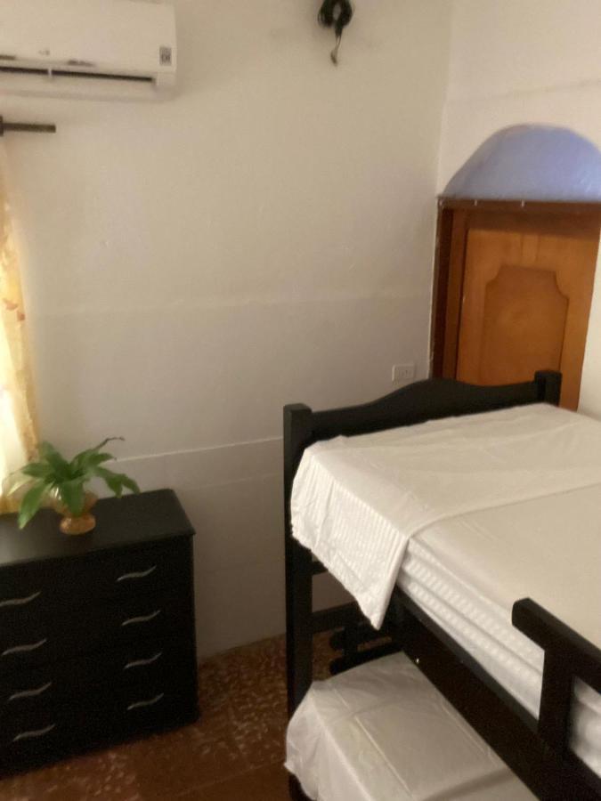 Shanty Guest House Cartagena Dış mekan fotoğraf