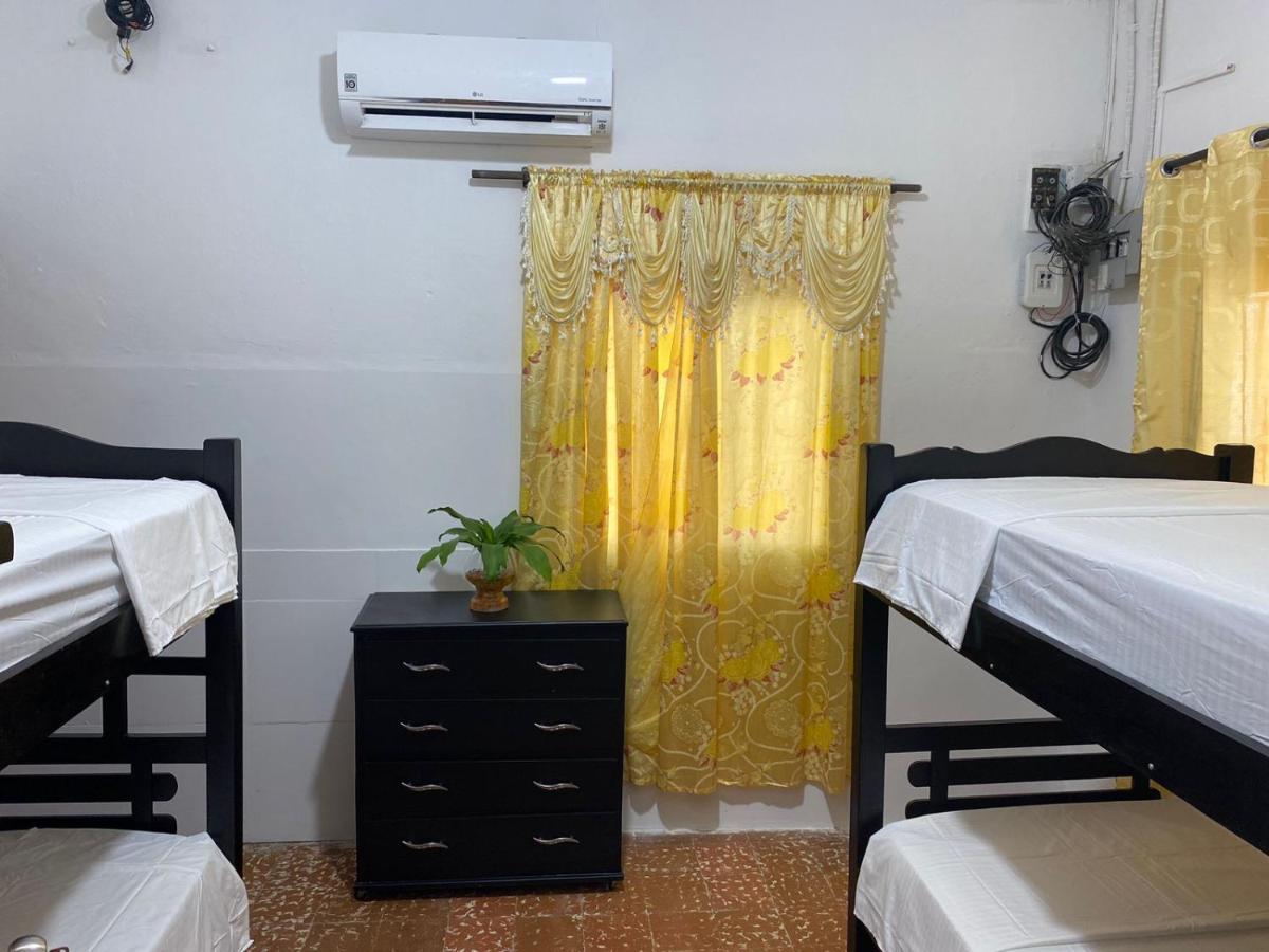 Shanty Guest House Cartagena Dış mekan fotoğraf