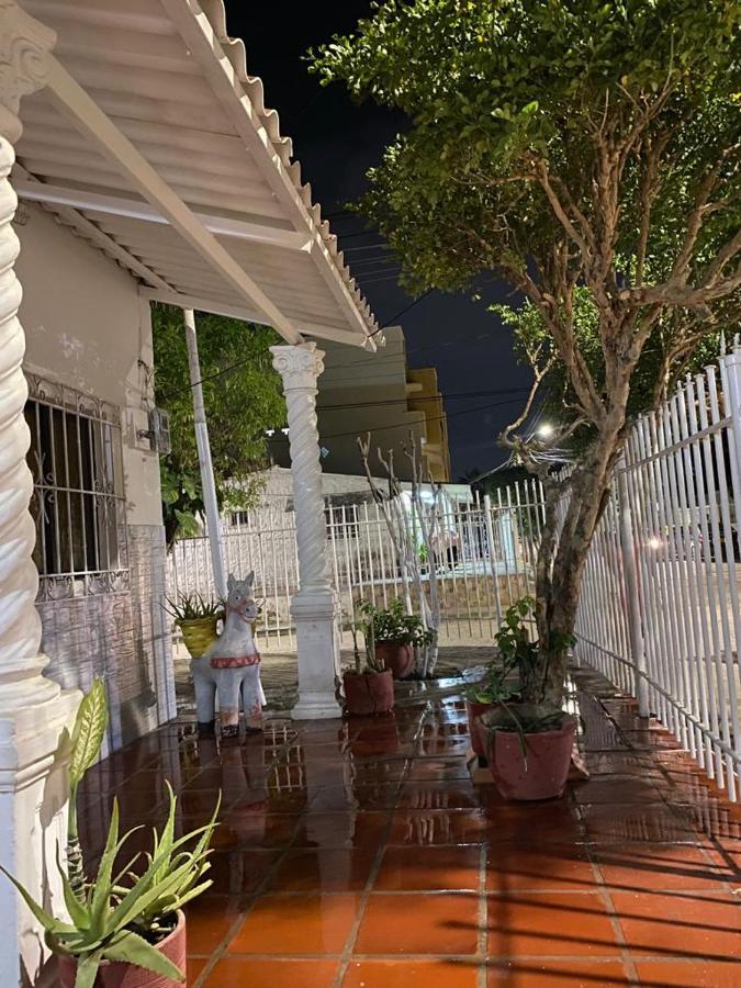 Shanty Guest House Cartagena Dış mekan fotoğraf