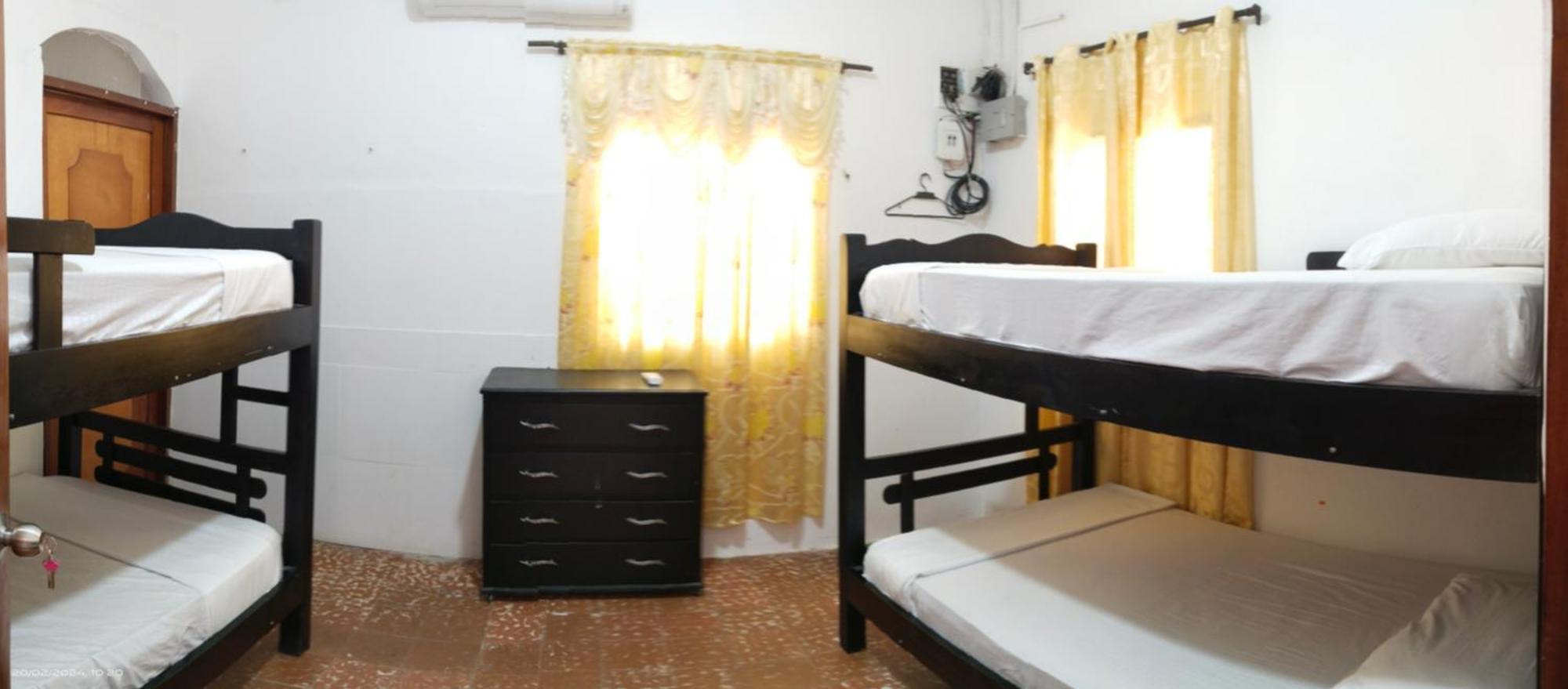 Shanty Guest House Cartagena Dış mekan fotoğraf